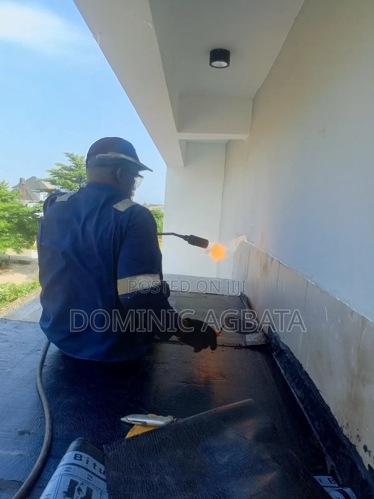 Reinforce Waterproofing Experts