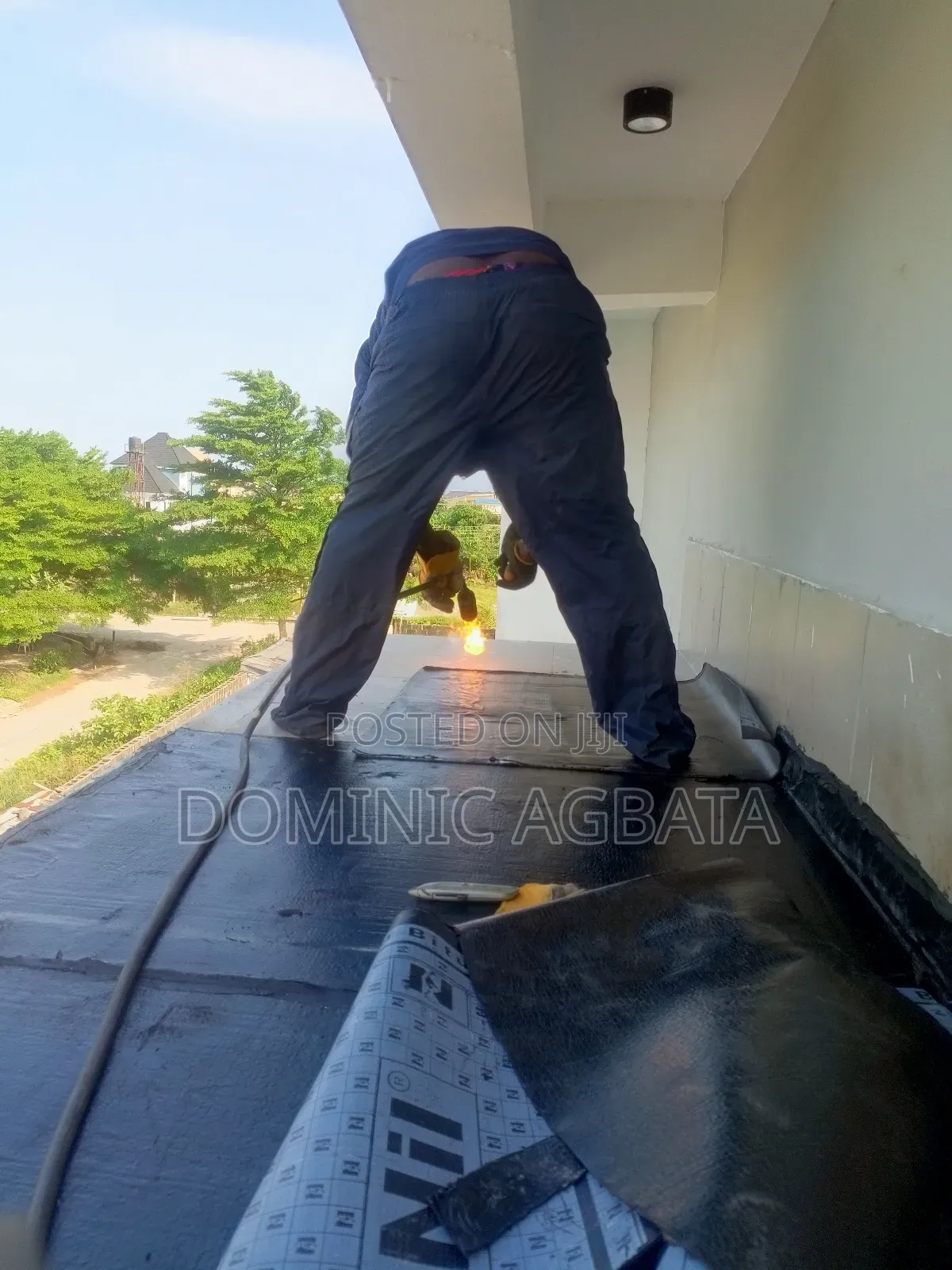 Reinforce Waterproofing Experts