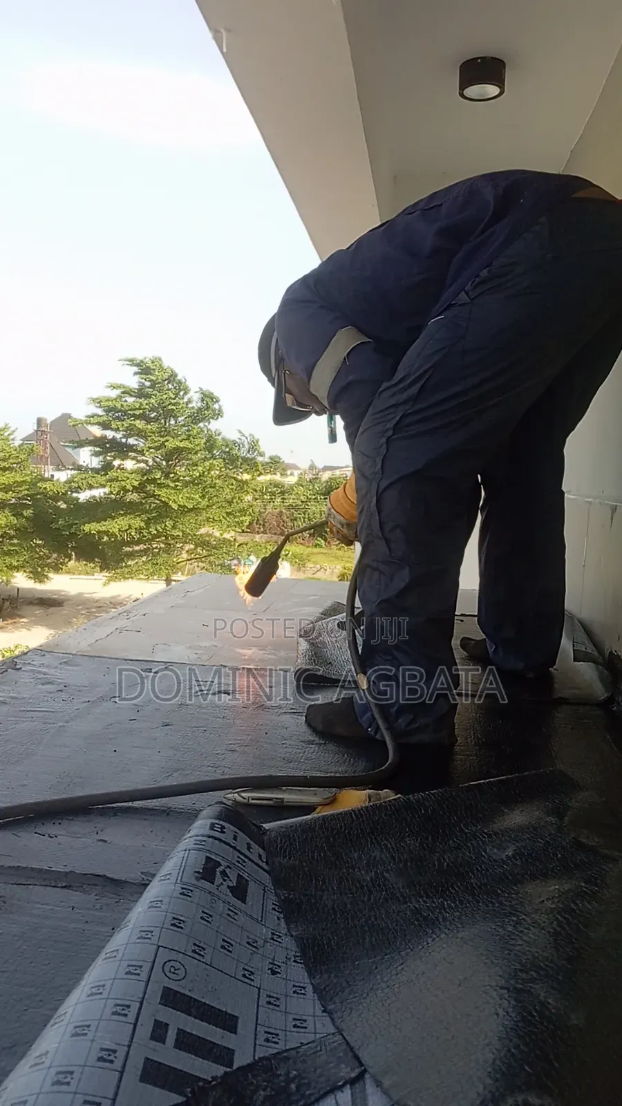 Reinforce Waterproofing Experts