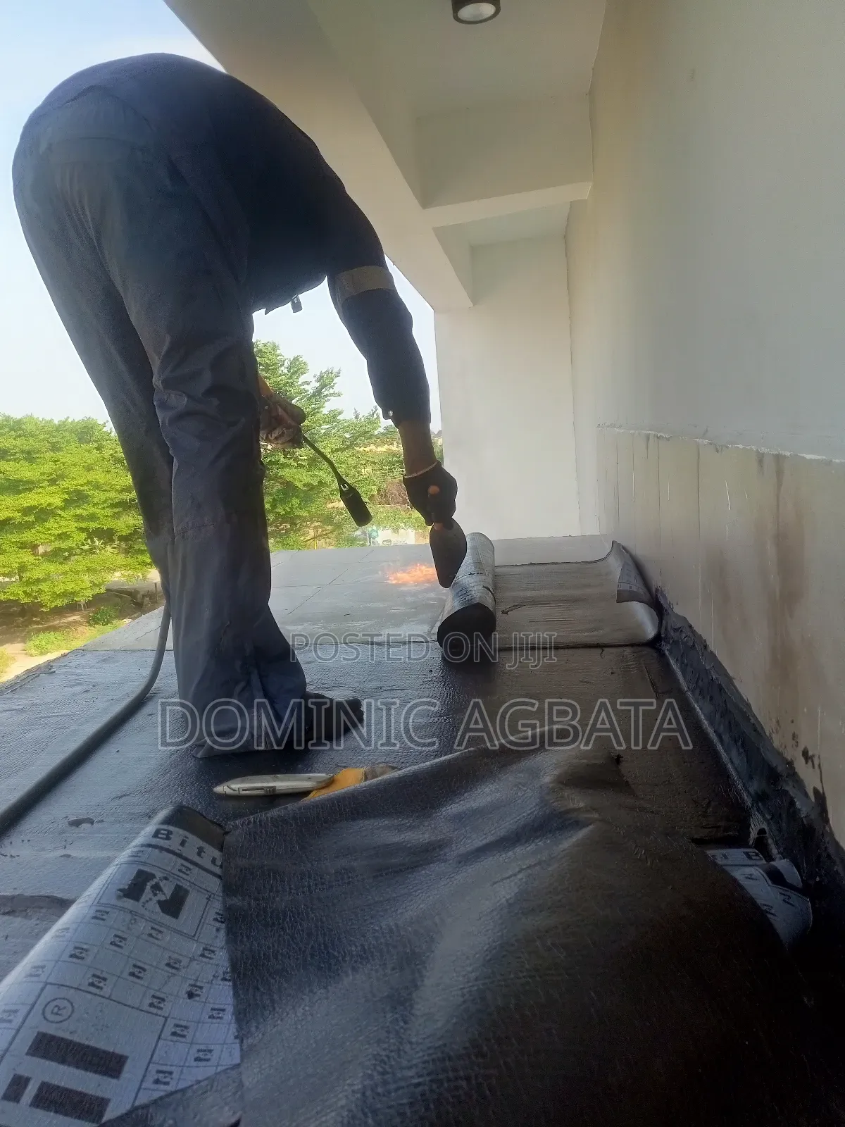 Reinforce Waterproofing Experts