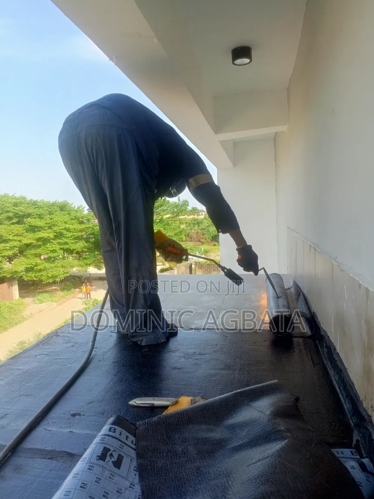 Reinforce Waterproofing Experts