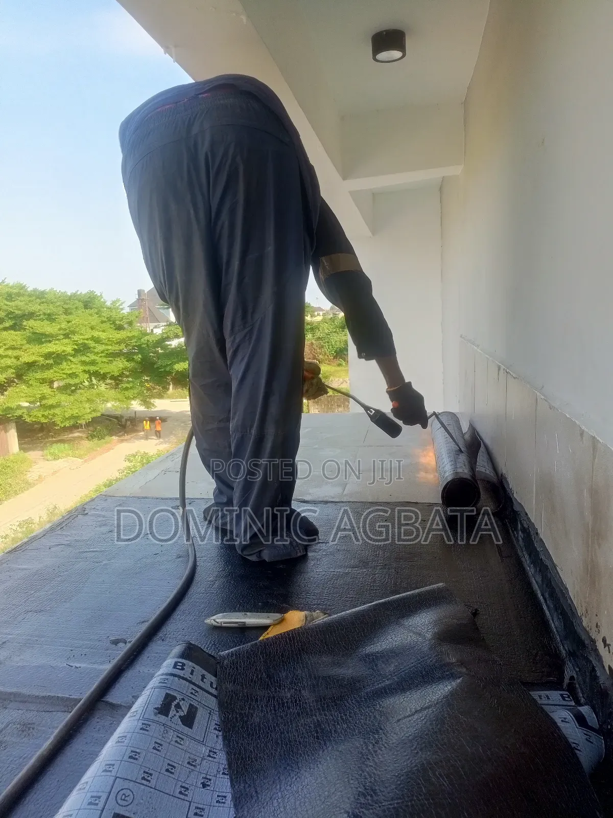 Reinforce Waterproofing Experts