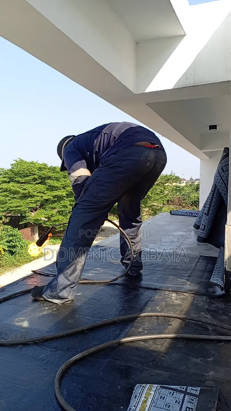 Reinforce Waterproofing Experts