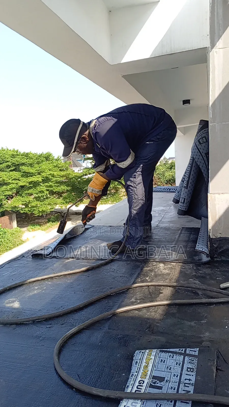 Reinforce Waterproofing Experts
