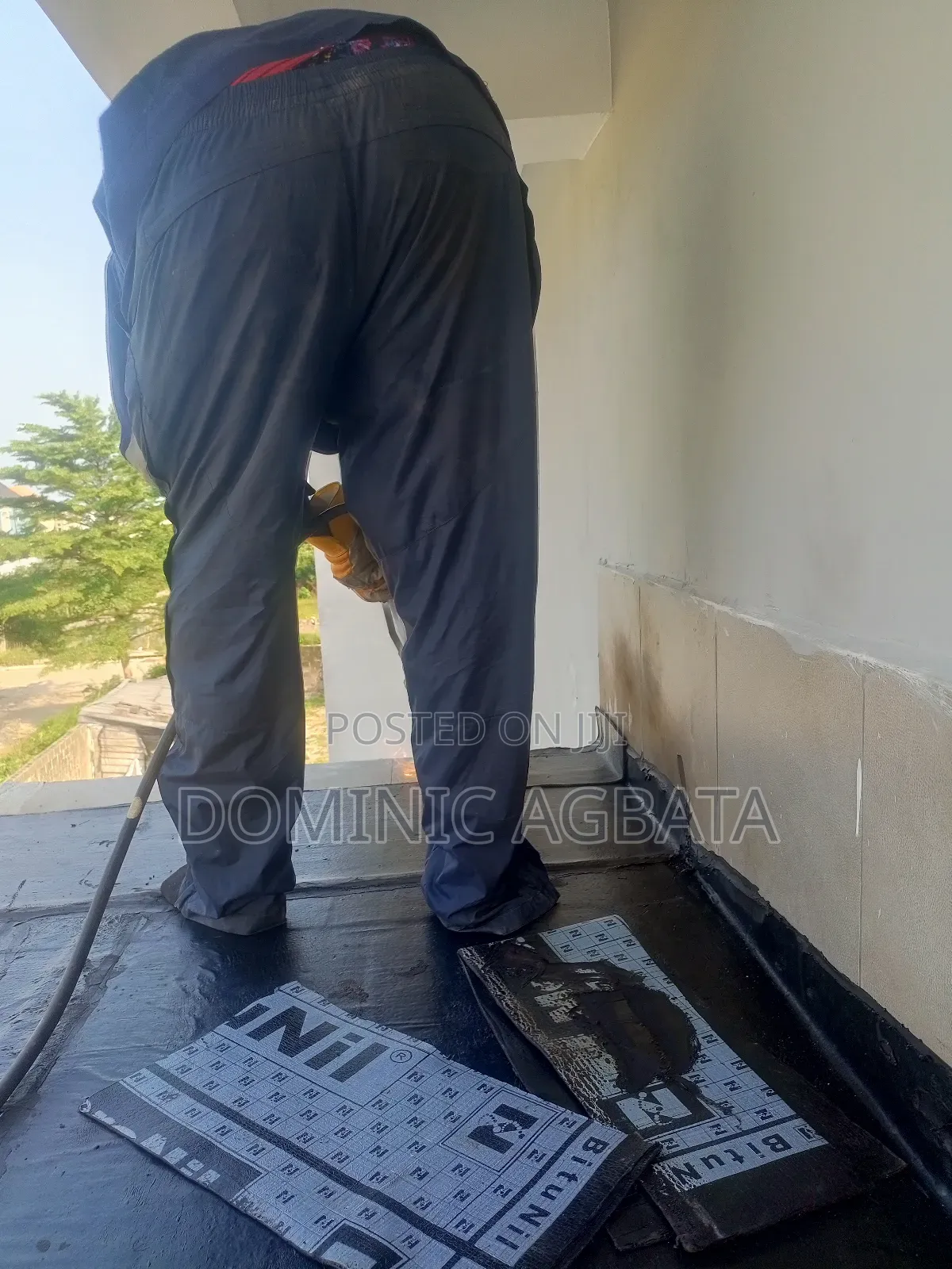 Transformed Waterproofing Experts