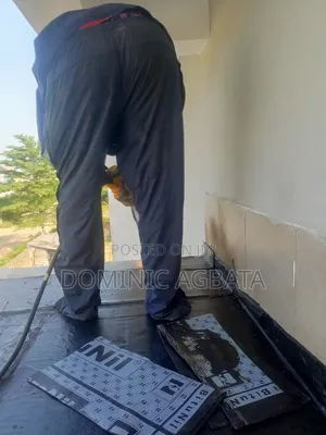 Transformed Waterproofing Experts