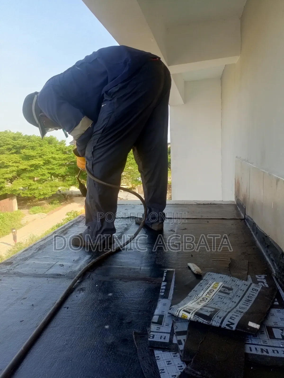 Transformed Waterproofing Experts