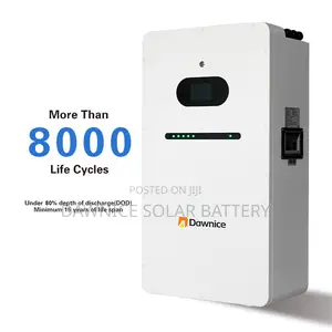 Dawnice 16kwh Lithium Battery Power Lithium Battery