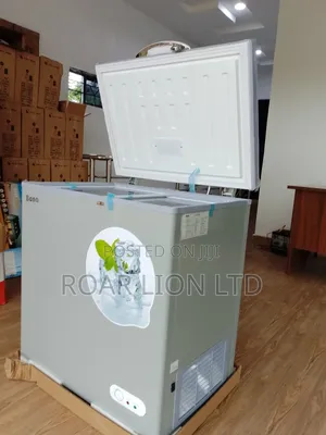 168l Bona Solar Freezer