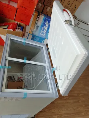 168l Bona Solar Freezer