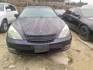 Lexus ES 330 2005 Black