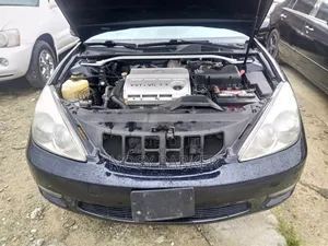 Lexus ES 330 2005 Black