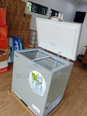 168l Bona Solar Freezer