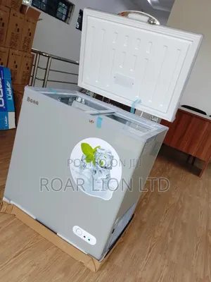 168l Bona Solar Freezer
