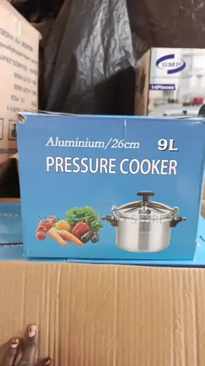 26cm Aluminum Pressure Pot(9litres)