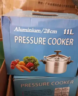 28cm Aluminum Pressure Pot(11cm)