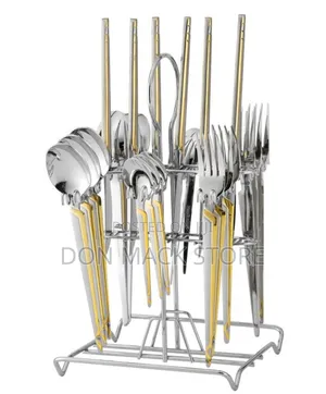 Set of Cutleries