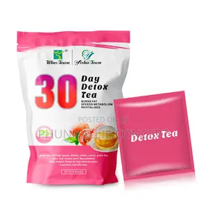 Winstown 30 Days Detox Tea