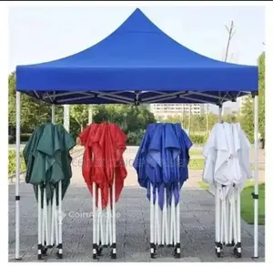 Foldable Canopy Tent 10 Feet X 10 Feet