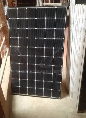 350watts Trina Solar Panel Black Frame London Used