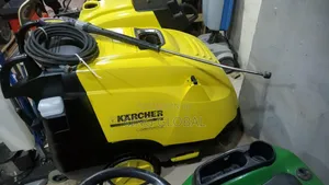 Kärcher HDS 10/20-4 M Hot Water High-Pressure Cleaner
