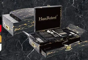 Cutlery Set and Box