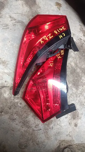 Back Light Acura ZDX