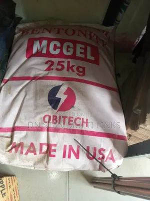 Bentonite Earthing Chemical
