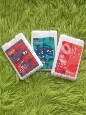 Oral Sex Water