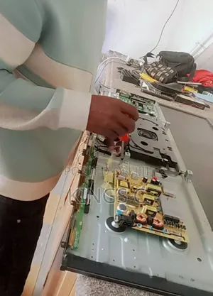 Led Smart TV Technician, Blank, Broken,Plane Screen, Dm Us