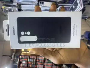 Samsung Galaxy S25 Ultra Soft Protective Leather Case