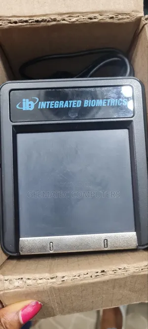 Kojak Biometric Finger Print Scanner