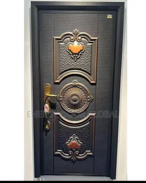 Copper Cast High Guage 3ft/7ft Single Security Door