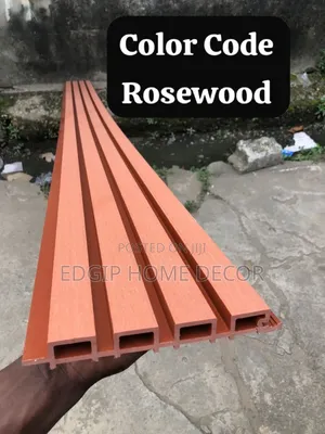 Exterior WPC Fluted Panel (Foreign)