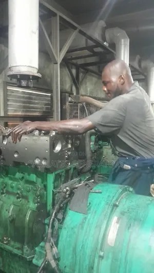 Generators Repair