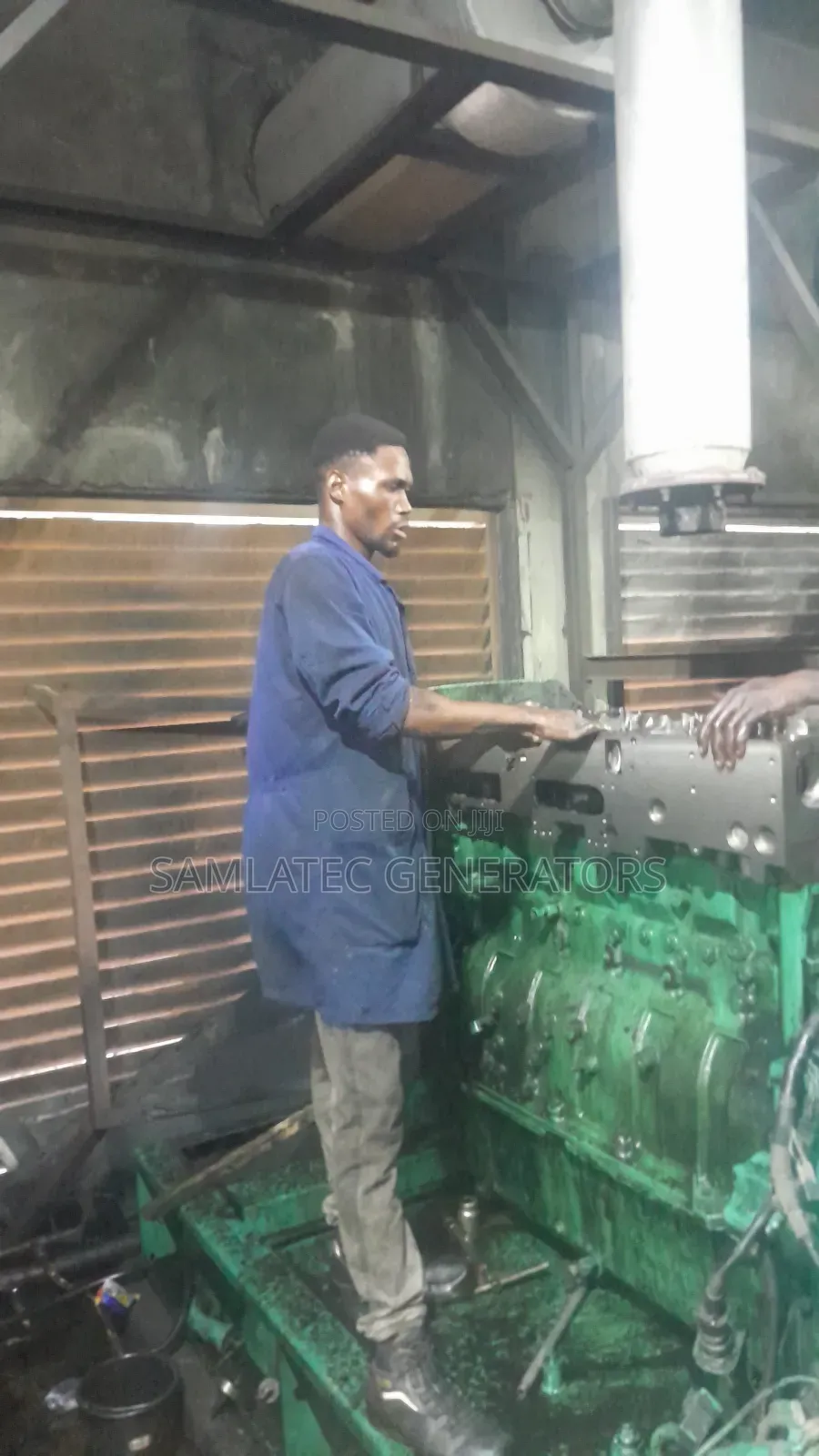Generators Repair