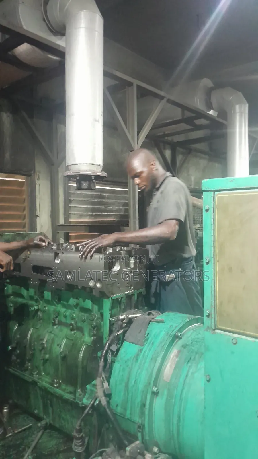 Generators Repair