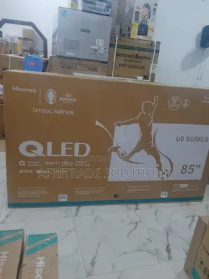 Hisense 85u9n: The Brightest 85′′ Qled Tv on the Block