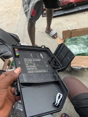 Fuse Cover 2024 Accord