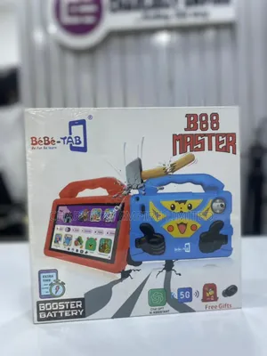 New Bebe B88 Master 256 Gb Red