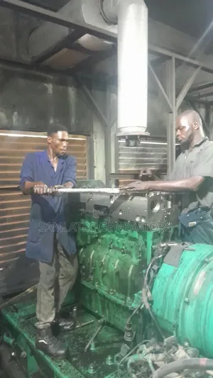 Generators Repair Cummins