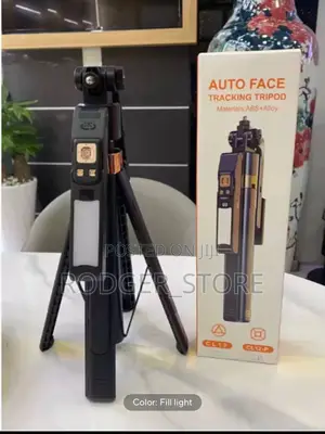 New Ai 360 ° Face Tracking Camera Bluetooth Remote Control