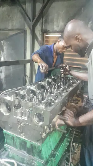 Cummins Generrators Repair