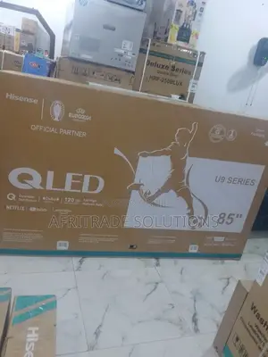 Hisense Qled 85u9n – Your Ultimate Gaming Display