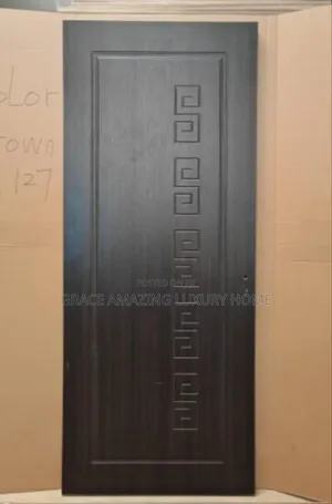 HDF Wooden Doors