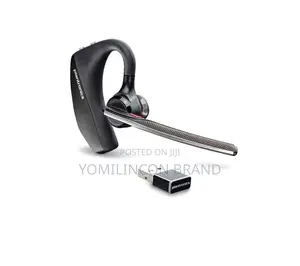 Plantronics - Voyager 5200 Uc (Poly) - Bluetooth Single-Ear
