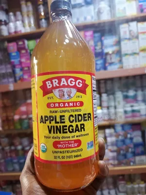 Apple Cider Vinegar