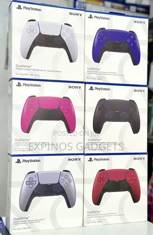 Sony Ps5 Dualsense Wireless Controller.
