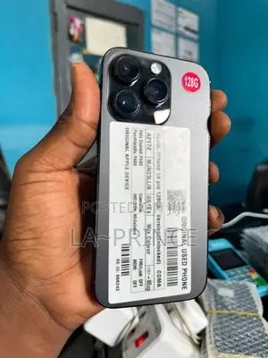 Apple iPhone 14 Pro 128 GB Blue