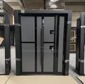 Luxury Security Turkish Entrance Door